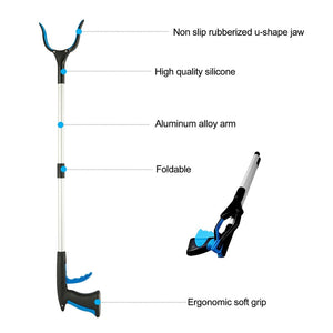 Foldable Picker Grabber Tool